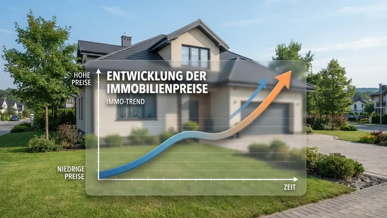 Warum jetzt der richtige Zeitpunkt für einen Immobilienverkauf sein könnte